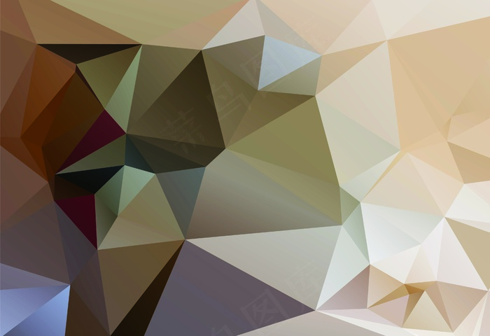 几何艺术设计 几何图形背景 多边形背景图片