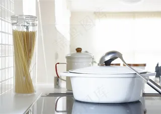 厨房用品图片下载