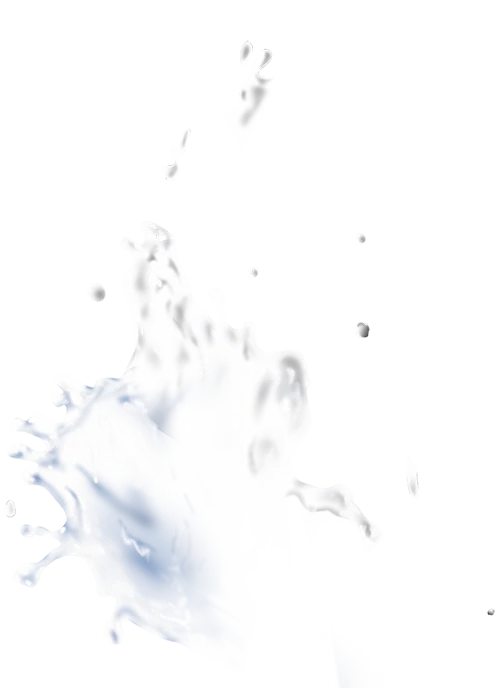 水液体流动元素蓝色