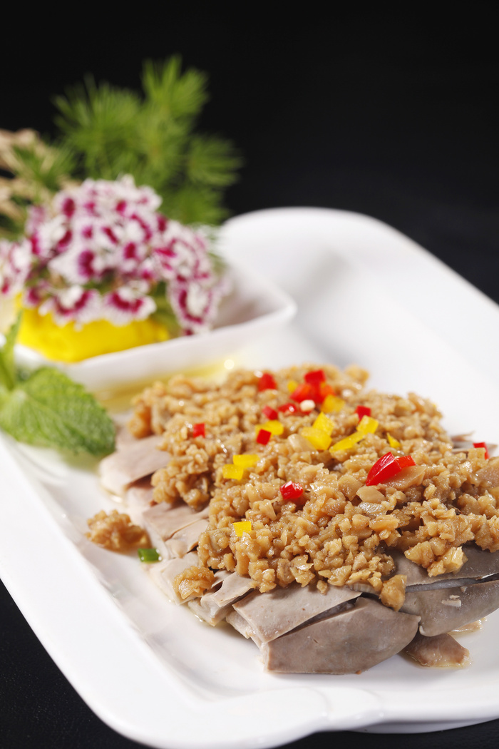 鲜沙姜浸猪肚 (3)