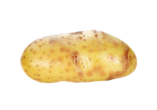土豆 (18)超市商品白底图免抠实物摄影png格式图片透明底