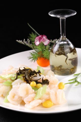 R02373龙井虾仁 12