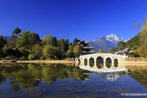 山水园林风景图片 山水园林风景图片