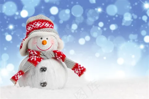 圣诞节雪人图片 圣诞节雪人图片