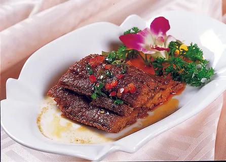 0911LCH-708香辣带鱼