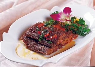 0911LCH-708香辣带鱼