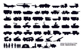 分析图素材图标集合景观建筑立面插画场景AI矢量图形设计