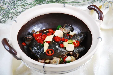 0911XC-865小炒沙鳖 0911XC-865小炒沙鳖