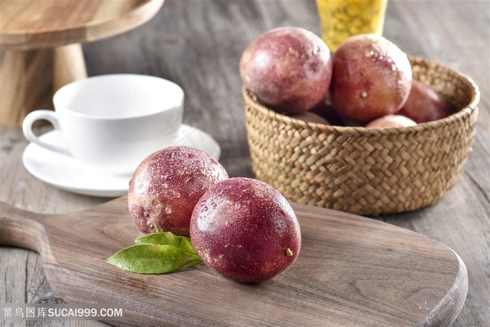 百香果新鲜水果