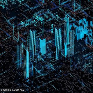 创意概念建筑高清图片