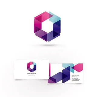 手绘Logo标志素材