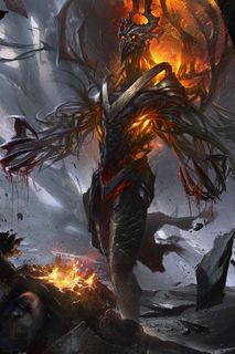 鼓楼亡灵欧美科幻动漫图片