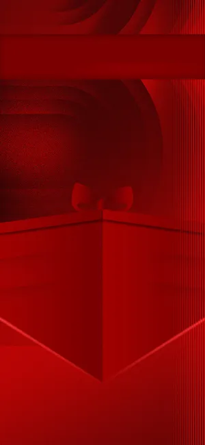 红色庄严海报背景