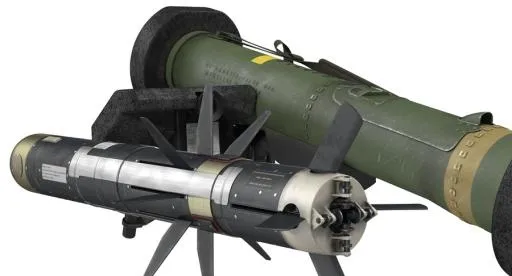 FGM-148 标枪 PNG免抠(900x486)