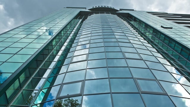 办公室, 视窗, 摩天大楼, 射线, 启动, 太阳, 商业