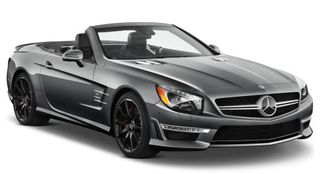 梅赛德斯汽车 PNG免抠