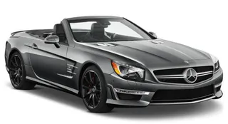 梅赛德斯汽车 PNG免抠