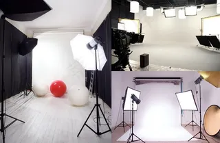 摄影棚高清图片