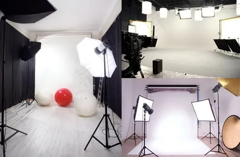 摄影棚高清图片 摄影棚高清图片