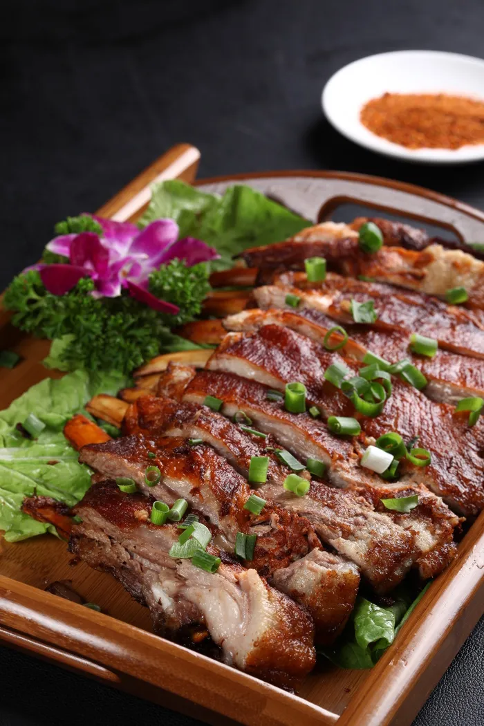 R00382奇香烤羊排