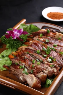 R00382奇香烤羊排