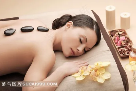 SPA按摩美女
