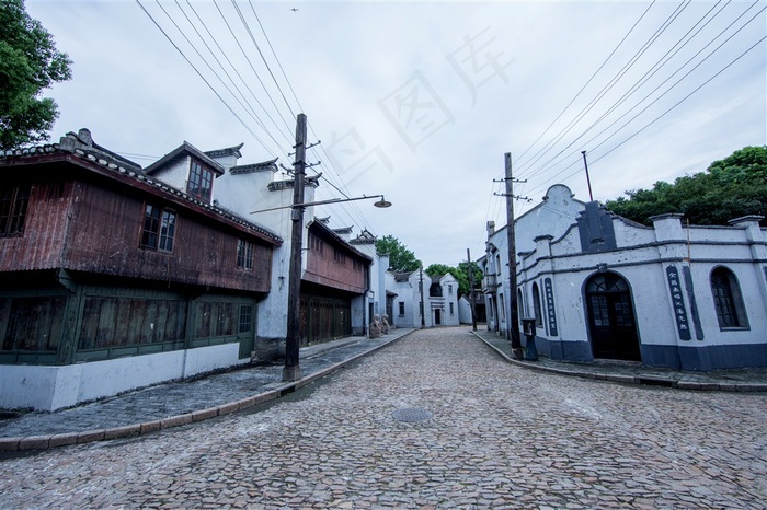 老上海电影场景54645