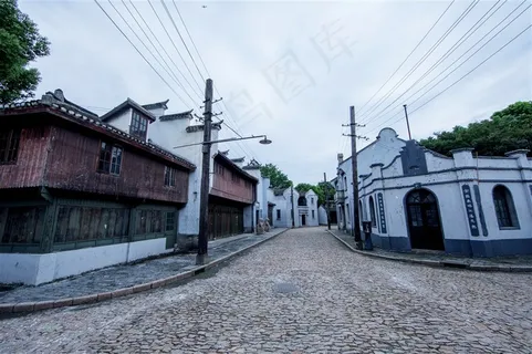老上海电影场景54645 老上海电影场景54645
