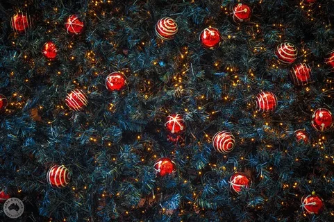 高清圣诞节背景