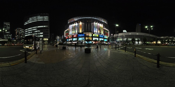 日本城市全景图四