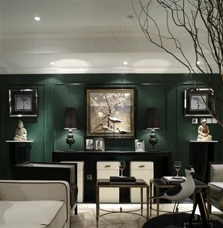 场景效果图素材