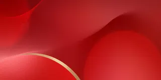 红色庄严海报背景