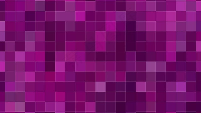 马赛克, 闪烁, 多彩多姿的, 有色, 模板, 紫色的