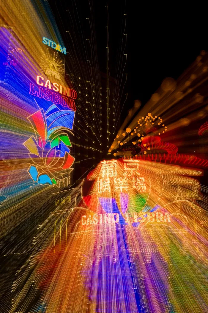 澳门葡京酒店图片-第15张