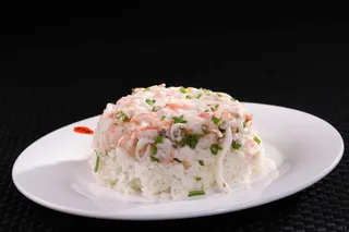MD00426海鲜炒饭