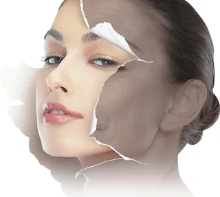 重焕年轻的美女医美图片