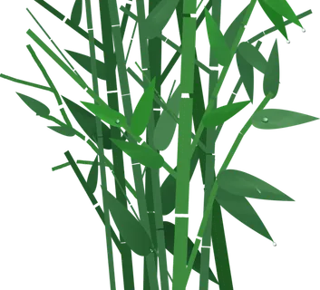 竹子水墨画中国风国画墨水书法竹子画