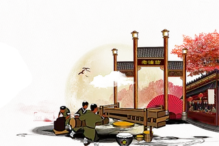 传统手工工艺人物