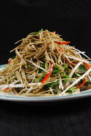 LCSC0601甘泉豆腐丝 13