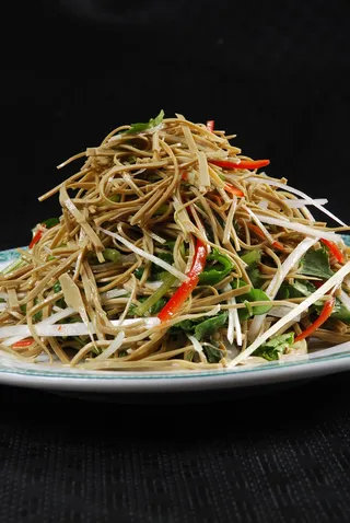 LCSC0601甘泉豆腐丝 13