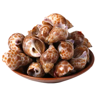 花螺 (3)海鲜超市商品红酒白底图免抠实物摄影png格式图片透明底