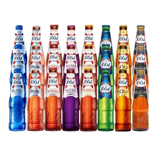 超市商品免抠实物摄影png图透明底1664啤酒