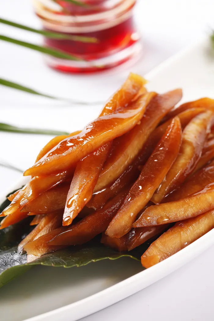 酱香萝卜条
