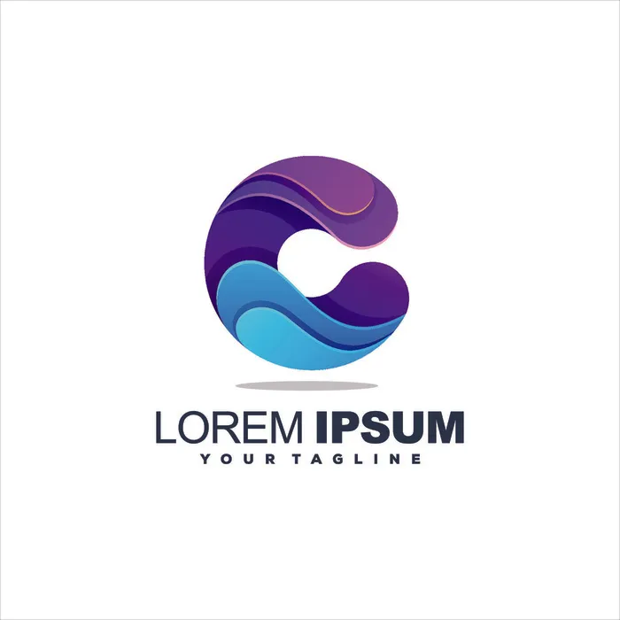 标识标志公司字母企业商标品牌LOGO设计素材矢量模板eps,ai矢量模版下载