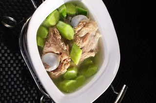 萝卜炖棒骨 (14)