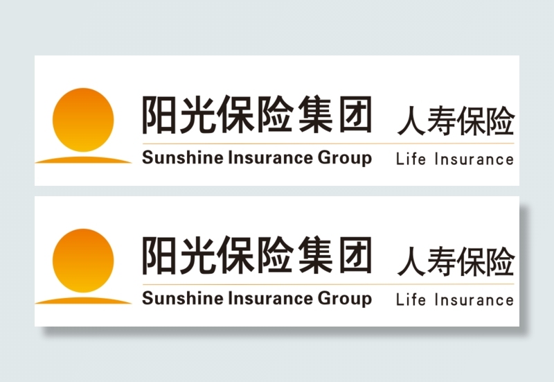 阳光人寿标志
