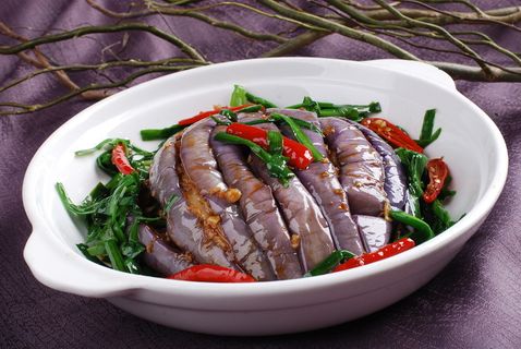 CXC00374豉香茄柳48例