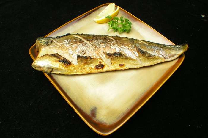 粤菜1553烤青鱼