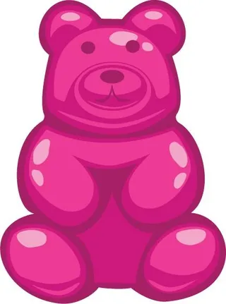 果冻糖果 PNG免抠