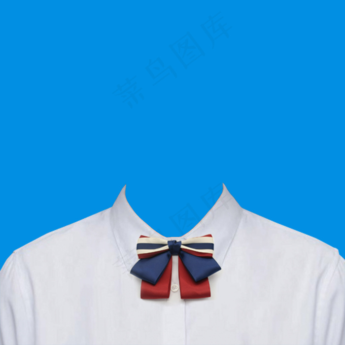 西装模板  女生西装 寸照模板 西装 证件照 西服 免抠  